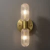 Arandela Simples Cilindro Dourado LED 12W | Miresa | loja-de-luminárias-São-Paulo Arandela Simples Cilindro Dourado LED 12W: arandela dourado simples cilindro, oferecido pela Miresa, loja-de-luminárias-São-Paulo.