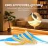 kf-S50ea1cc4f5624f97803abf06962ee8b8z Fita de LED Direto Na Rede Voltagem 110V/220V/Bivolt 5m-20m