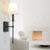 Arandela Basica Design Clássico Industrial