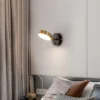 Arandelas De Parede Modernas Com Led Embutido E Acabamento Metálico | Miresa | loja-de-luminárias-São-Paulo Arandelas De Parede Modernas Com Led Embutido E Acabamento Metálico: arandela escandinavo, oferecido pela Miresa, loja-de-luminárias-São-Paulo.