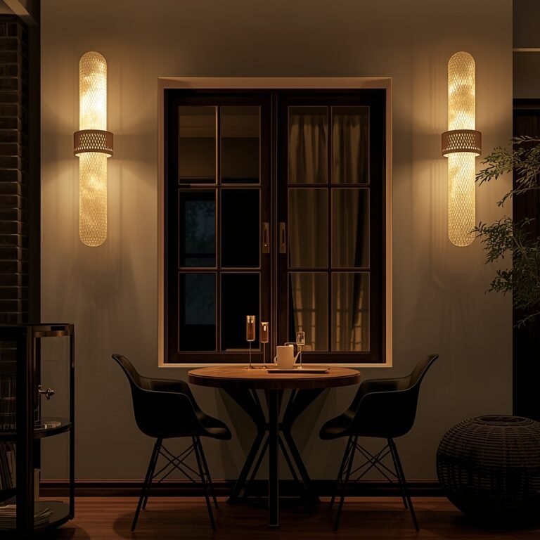 Arandela Interna vs. Externa: O Que Considerar Antes de Comprar