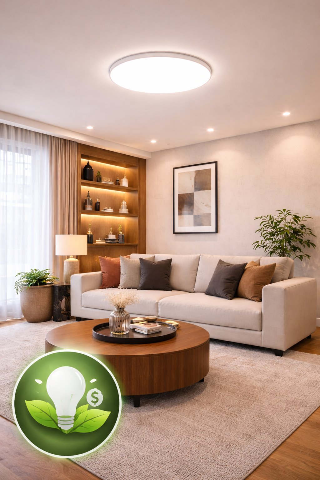 abajur quarto aconchegante