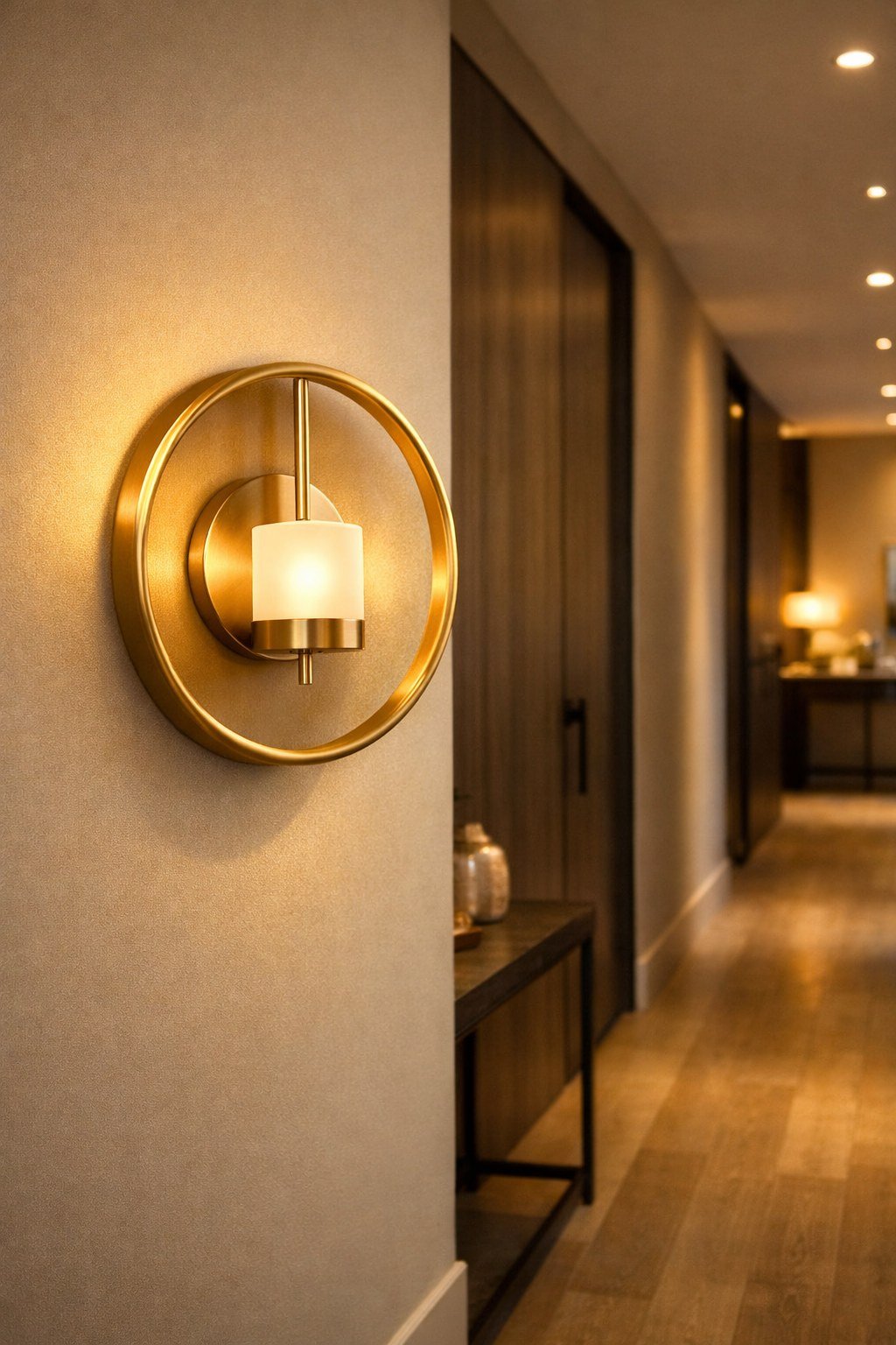 arandelas tipos e modelos 1