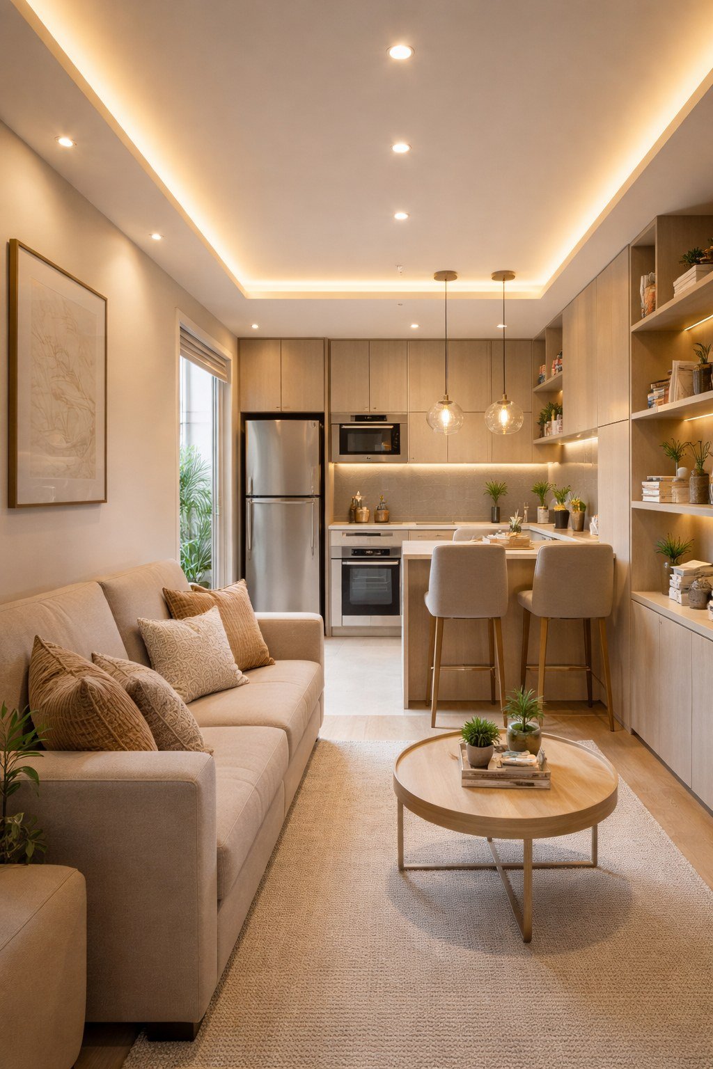 iluminacao apartamento pequeno 1