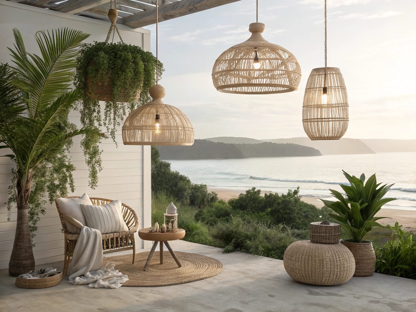Luminárias Rústicas em Rattan: Guia Completo para Casas de Praia, Ambientes Boho Chic e Projetos Tropicais 1 5fb572f8 aeb8 422c 95fe 00e0c64d0956