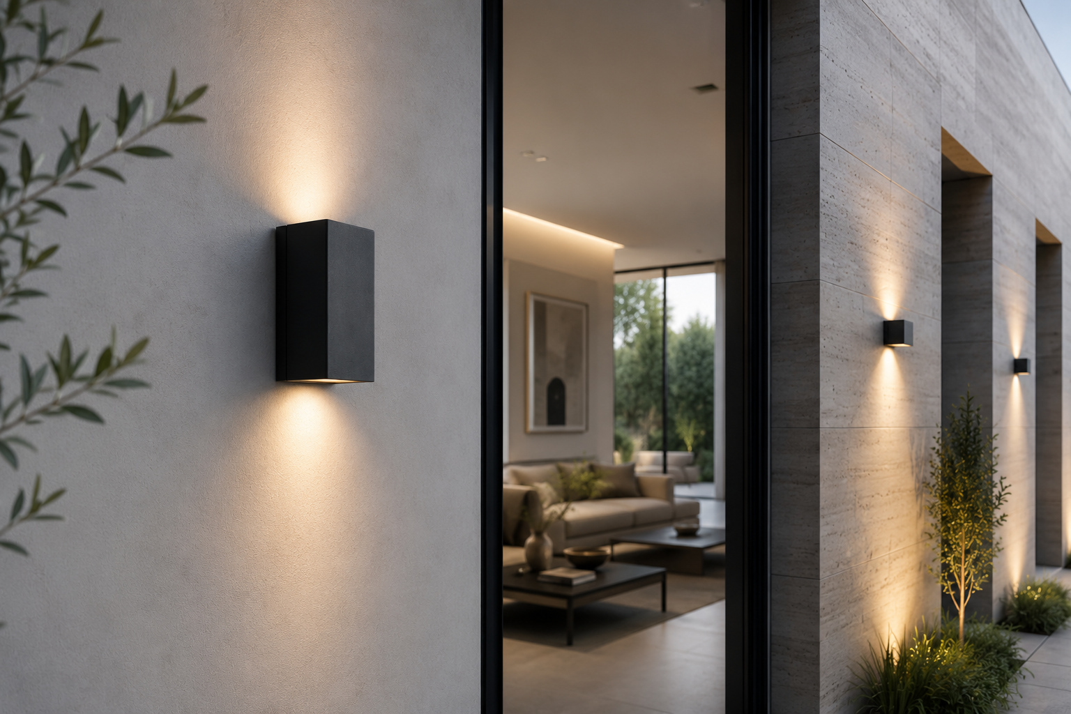 Arandelas Como Escolher o Modelo Ideal para Valorizar Ambientes Internos e