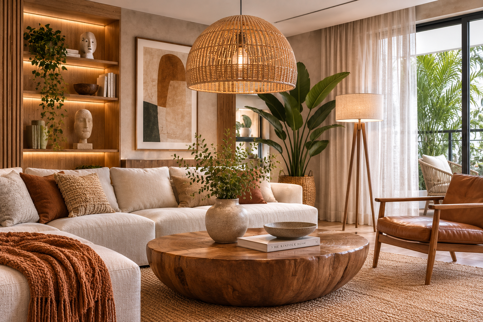 Luminárias para Sala de Estar: Guia Completo para Criar Ambientes Elegantes, Confortáveis e Bem Iluminados 1 ChatGPT Image 23 de jul. de 2026 03 14 44