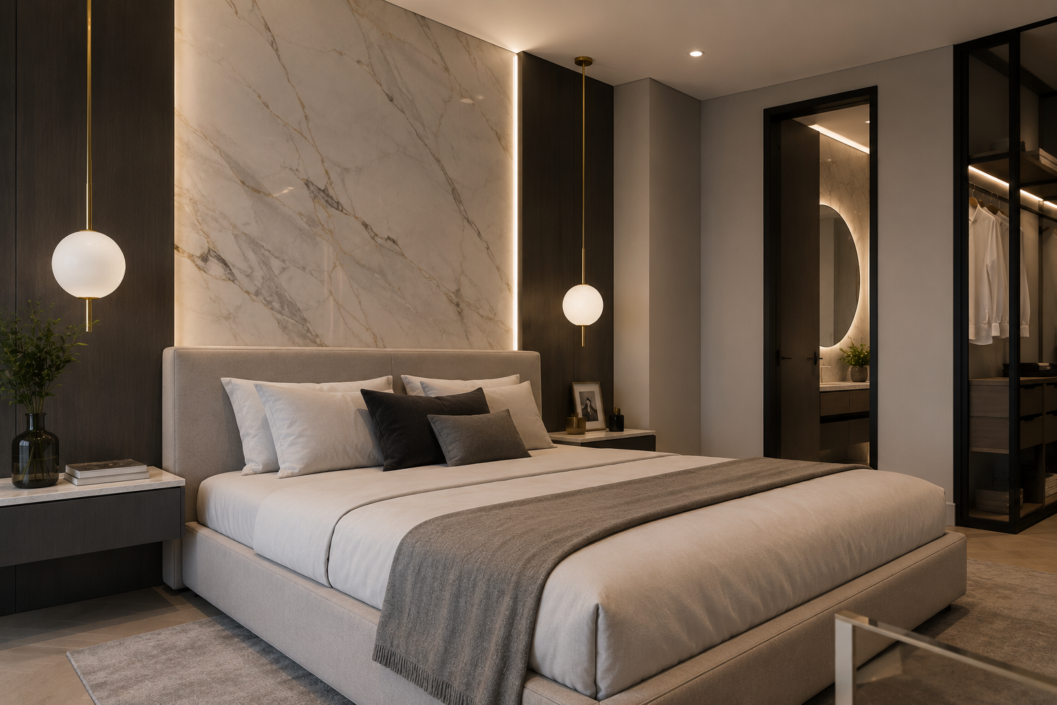 Luminarias para Quarto Guia Completo para Criar um Ambiente Aconchegante Funcional e Sofisticado