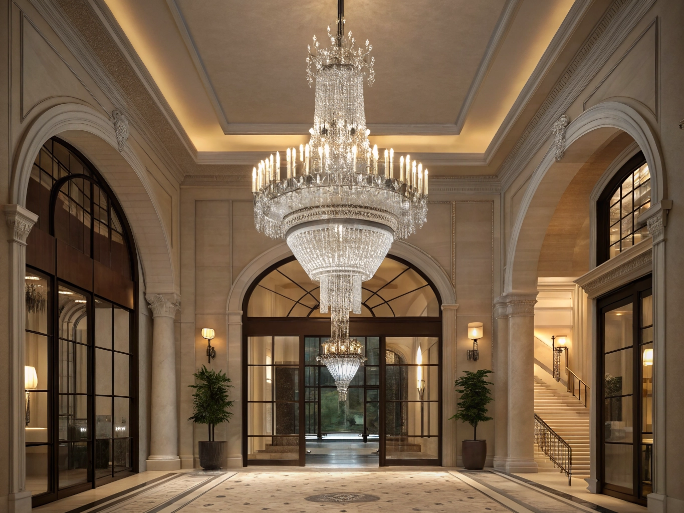 Lustre Baccarat: O Guia Definitivo para Escolher, Instalar e Valorizar Projetos de Alto Padrão 1 8047e100 d2d1 4f35 859b 8bd71fb05101