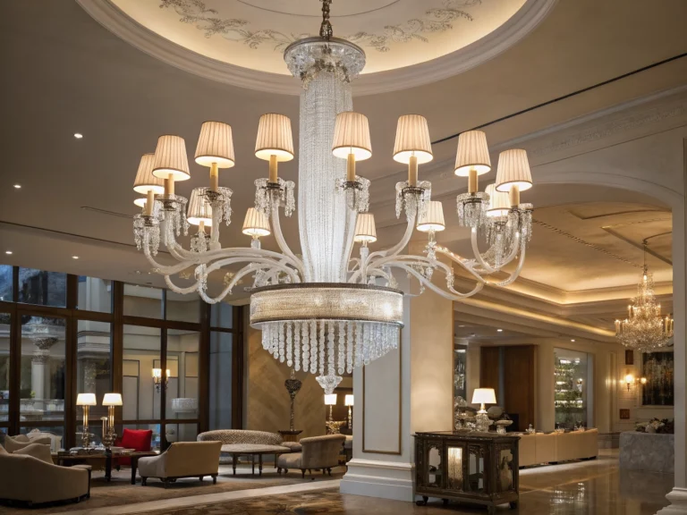 Lustre Baccarat: Guia Completo para Escolher o Modelo Ideal, Conhecer sua História e Decorar com Elegância 3 ab0d20a8 b816 4a0d a765 e6d2ca041052