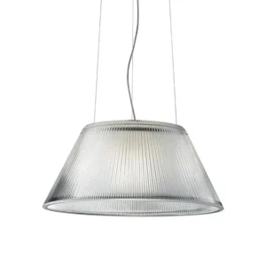Réplica de pendente Romeo Moon Suspension, design de Philippe Starck, comercializada pela MIRESA