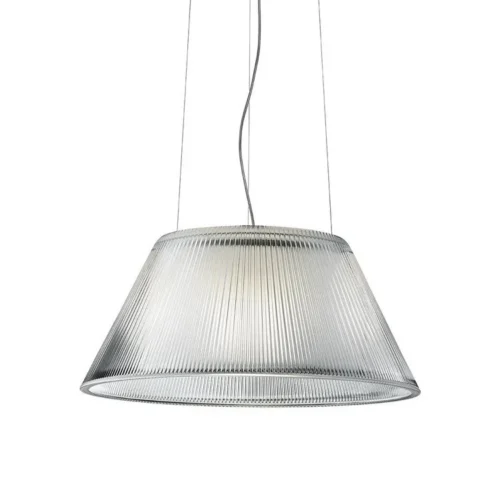 Réplica de pendente Romeo Moon Suspension, design de Philippe Starck, comercializada pela MIRESA