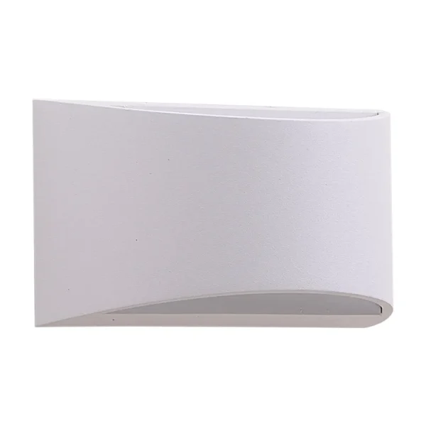 kf-S13b48fbb620349bea4105fd875a39b9aJ Arandela Alumínio Branco 2 Facho de Luz
