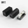 kf-S1dc2b1c0900c446db7c7a7468d3693980 Arandela Para Área Externa LED 3W/6W de Alumínio