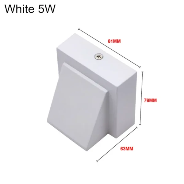 kf-S40f8476b52f44c54a83609dba26e30a3t Arandela Para jardins LED 5W IP65 AC110V 220V