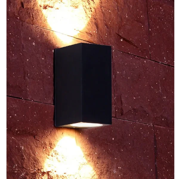 Arandela Para Área Externa LED 3W/6W de Alumínio | Miresa | loja-de-luminárias-São-Paulo Arandela Para Área Externa LED 3W/6W de Alumínio, arandela de alumínio área externa, por Miresa, loja-de-luminárias-São-Paulo.
