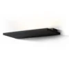 Arandela Minimalista Alumínio Preto ou Branco de LED 18W Indireto | Miresa | loja-de-luminárias-São-Paulo Arandela de alumínio minimalista preto branco (Arandela Minimalista Alumínio Preto ou Branco de LED 18W Indireto), disponível na Miresa, loja-de-luminárias-São-Paulo.