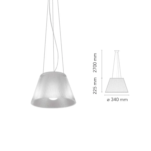 kf-Scd8b7b95ef4b47ef98049361ff812d836 Pendente Vidro Romeo Moon Suspension Réplica Chinesa Design Italiano