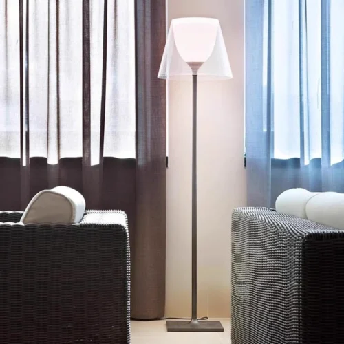 kf-Sf8bd05ba230e4ccfbf2d2395c79f5f32B Luminária de Chão KTribe Floor Réplica Chinesa Modelo Italiano