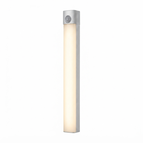 Arandela Portátil Sem Fio De Usb Recarregável Com Sensor De Movimento Para Quartos e Salas