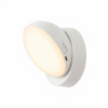 Arandela Sem Fio Luz 360° Noturna Com Sensor Movimento LED Recarregável Para Salas, Quartos e Corredores