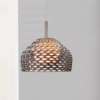 Lustre Design Italiano Patrícia Urquiola - Tatou – Réplica Chinesa