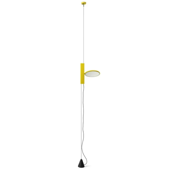 Pendente Design Nórdico Rotativa e Elevável Konstantin Grcic - OK – Réplica Chinesa Miresa Pendente Design Nórdico Rotativa e Elevável Konstantin Grcic – OK – Réplica Chinesa
