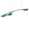 kf-S085a76dc08fe402cb0d432ced6fdf9d1q Lustre Design Italiano Aço inoxidável Patrícia Urquiola – Almendra – Réplica Chinesa