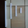 Arandela Portátil Sem Fio De Usb Recarregável Com Sensor De Movimento Para Quartos e Salas