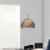 Lustre Design Italiano Patrícia Urquiola - Tatou – Réplica Chinesa