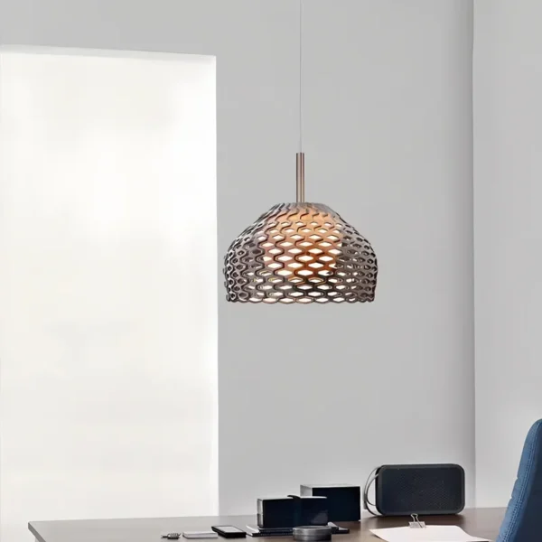Lustre Design Italiano Patrícia Urquiola - Tatou – Réplica Chinesa