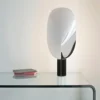 kf-S1a25a1ae25574a4d8b3b3b28be7fb1d9C Lustre Design Italiano folhas artísticas Patrícia Urquiola - Serena – Réplica Chinesa