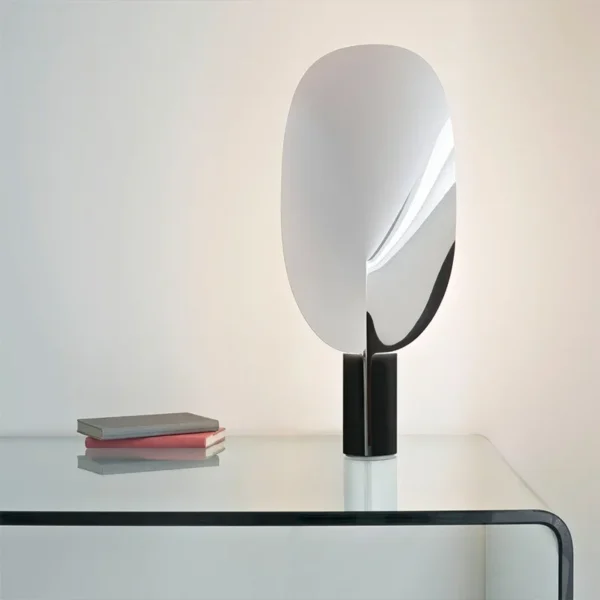 kf-S1a25a1ae25574a4d8b3b3b28be7fb1d9C Lustre Design Italiano folhas artísticas Patrícia Urquiola - Serena – Réplica Chinesa
