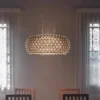 Lustre Design Italiano Acrílico Patrícia Urquiola - Caboche (com Eliana Gerotto) – Réplica Chinesa