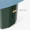 Abajur Forma de Cogumelo Design Italiana
