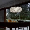 Lustre Design Italiano Acrílico Patrícia Urquiola - Caboche (com Eliana Gerotto) – Réplica Chinesa