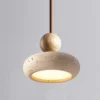 Pendente Orgânico Pedra de Ágata Amarela Natural Para Mesa Jantar e Quartos Pendente Orgânico Pedra de Ágata Amarela Natural Para Mesa Jantar e Quartos
