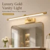 kf-S23b6a231b58a4d588093e0bdebf5dc21O Arandela Linear Minimalista Facho de Luz Ajustável De Alumínio Para Quadros e Espelhos em Lavabos e Banheiros