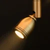 kf-S26f9298c52b04ae9b490291536a141c3j Abajur Regulável Com Spot LED Para Leitura Cor Cobre Para Mesa em Salas e Quartos