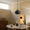Pendente Design Contemporâneo Alvar Aalto → A333 Turnip  – Réplica Chinesa