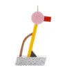 kf-S38c5772e1c754bddb2c3562fae4c5021i Luminária de Mesa De Ferro Ettore Sottsass – Tahiti – Réplica Chinesa