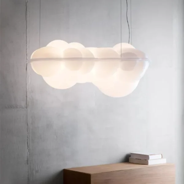 kf-S390189920c4c4dca9e66959de93c5ea7S Lustre De Acrílico Mario Bellini Nuvola – Réplica Chinesa