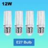 4pcs-e27-12w-bulb