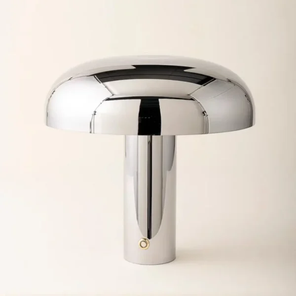 kf-S41ee8398676a4ec78e6f75c30d76ed3c6 Abajur Contemporâneo Aço Inoxidável Estilo Europeu