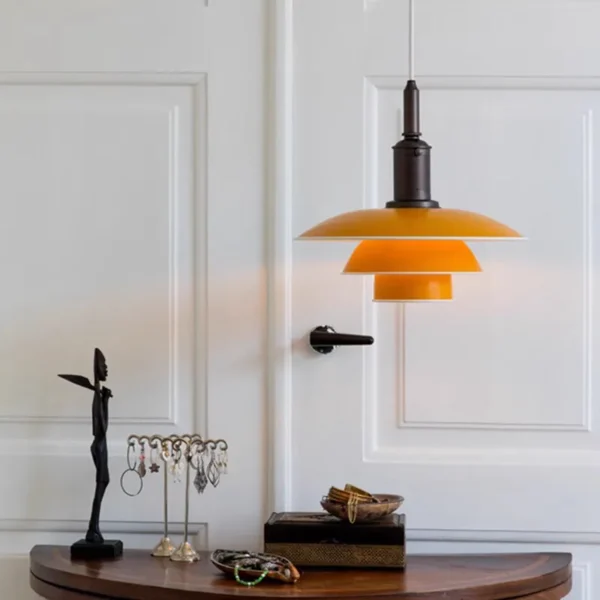 kf-S421ff6f06f164172acc2f1b89a13ca1a7 Pendente Em Camada Designer Poul Henningsen PH 3½-3 – Réplica Chinesa