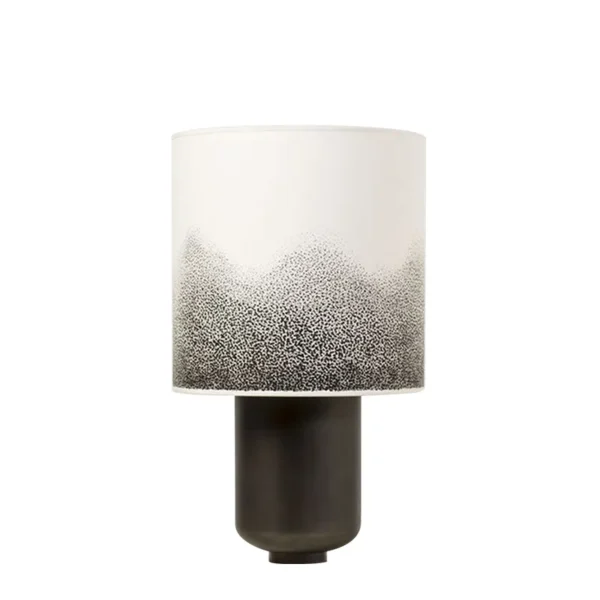kf-S45e0a15ffc1647beb65d1fef29660fd4R Abajur Metal Preto Pós-Moderno LED