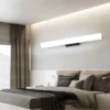 kf-S50f7e02afa0a496e9e291aa509279dd2d Arandela Linear Contemporânea Acrílico Branco Para Lavabos, Quartos e Salas