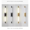 kf-S53e039c3d83e418b847d21110a4d7d8eM Arandela Linear Tubular Moderna De Alumínio e Acrílico Para Salas, Quartos, Lavabos e Hall de Entrada