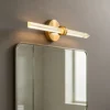 kf-S578f15a798d747df825e9a0077c7a794p Arandela Linear Moderna Alumínio Dourado Para Espelho, Hall Entrada e Salas