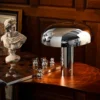 kf-S5ae2d455f5c34229bd299b50ebff820df Abajur Contemporâneo Aço Inoxidável Estilo Europeu